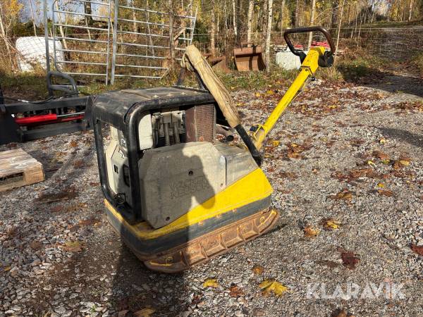 Markvibrator Wacker Neuson DPU 6055