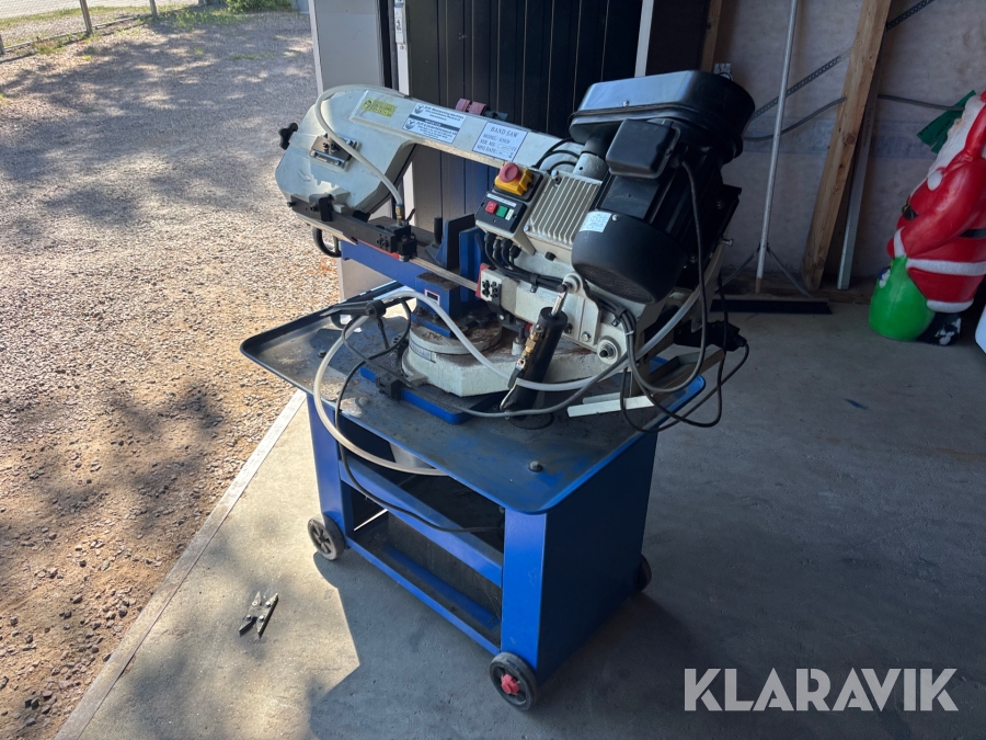 Bandsåg Duab G5020 vattenkyld