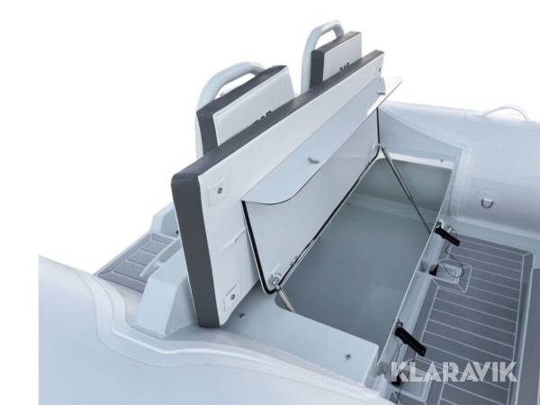 ZAR Mini LUX RIB 15, Norrköping, Klaravik auktioner