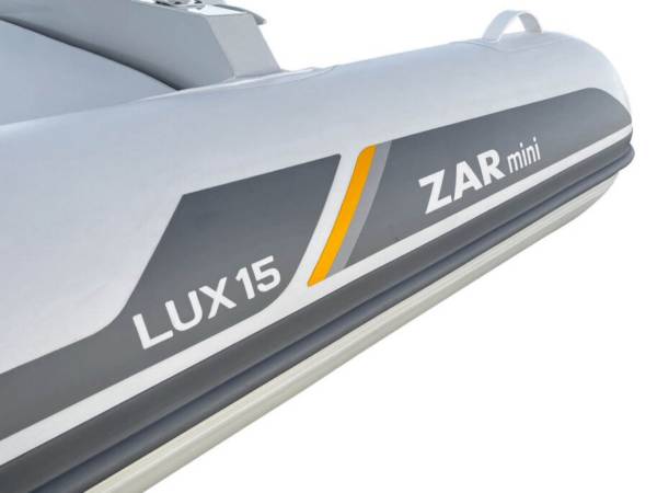 ZAR Mini LUX RIB 15, Norrköping, Klaravik auktioner