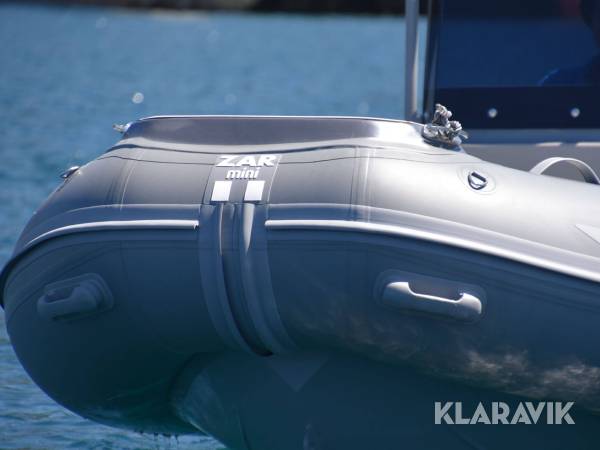 ZAR Mini LUX RIB 15, Norrköping, Klaravik auktioner