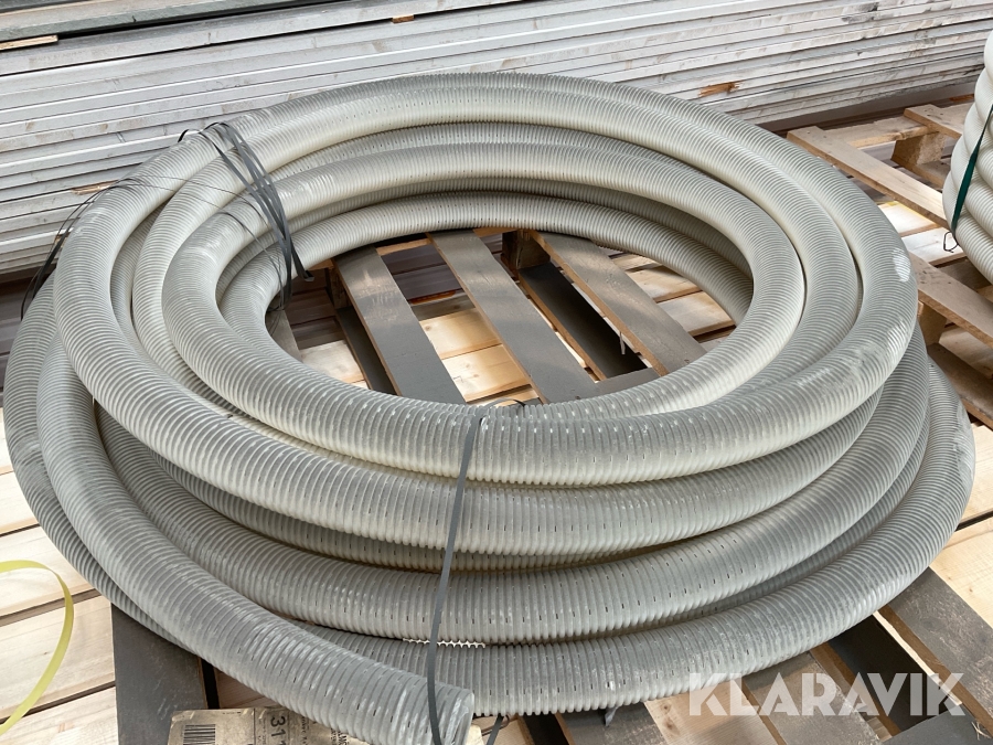 Dräneringsrör 58/50mm