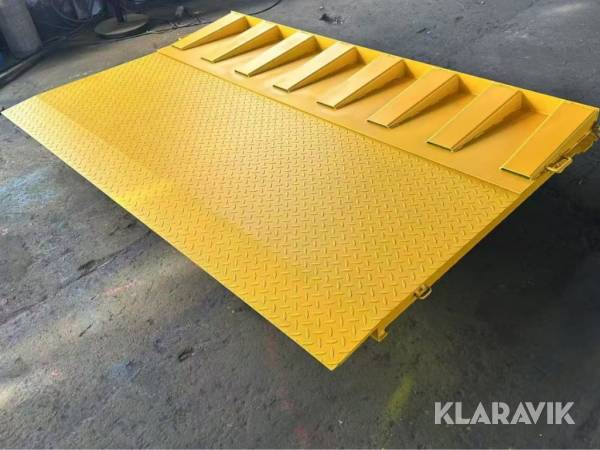Containerramp CRN65
