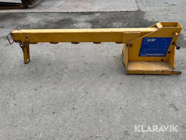 Truckarm Bridon 6903