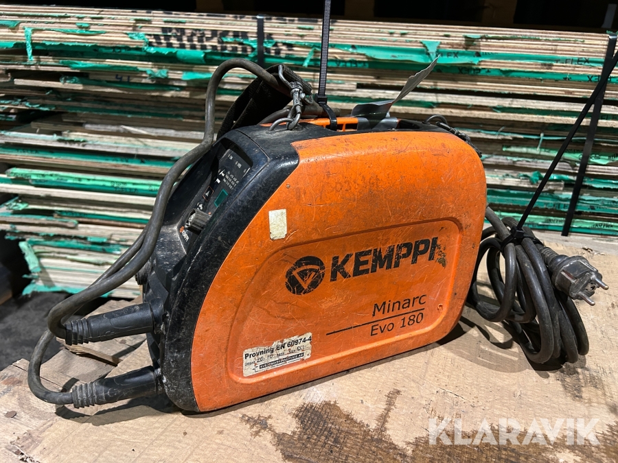 Svets Kemppi Evo 180