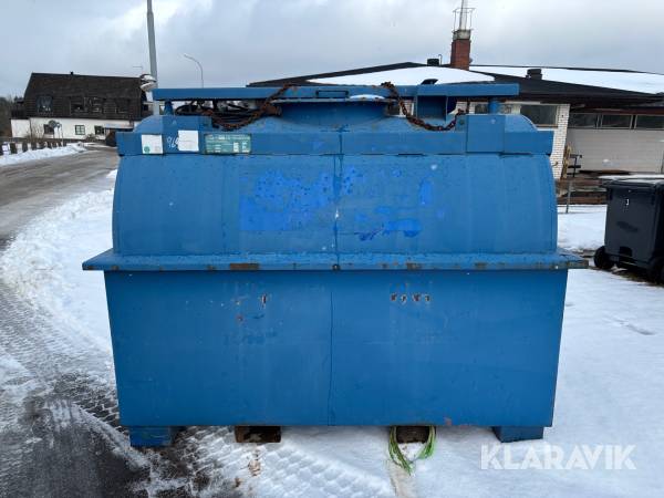 Dieseltank ABG 3000L