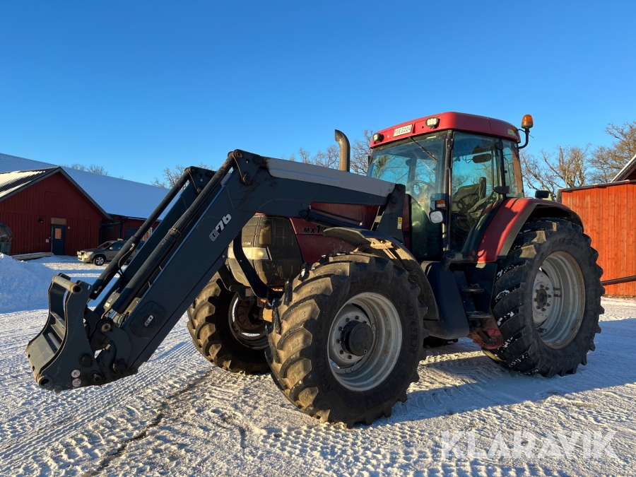 Traktor Case MX 170