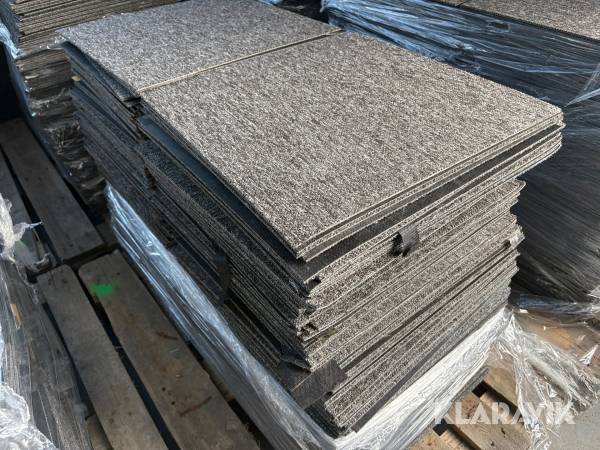 Mattor 500x500mm - ca 70kvm
