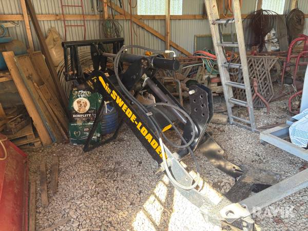 Lastare Swede-Loader 1400 kg
