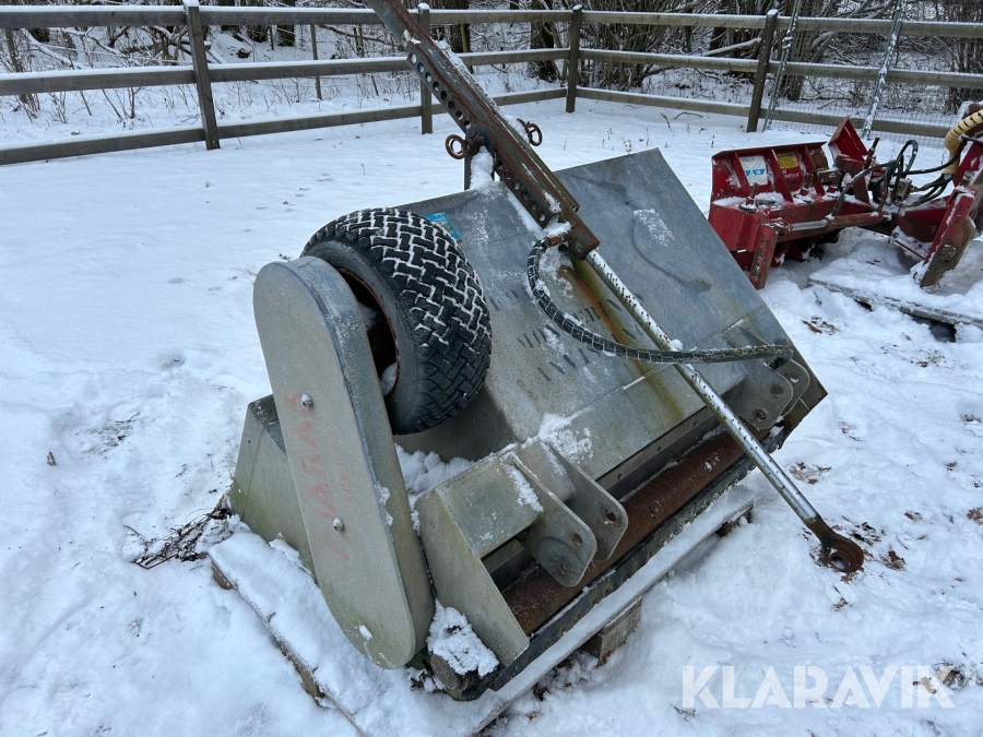 Spridare Fjärås 500/1200