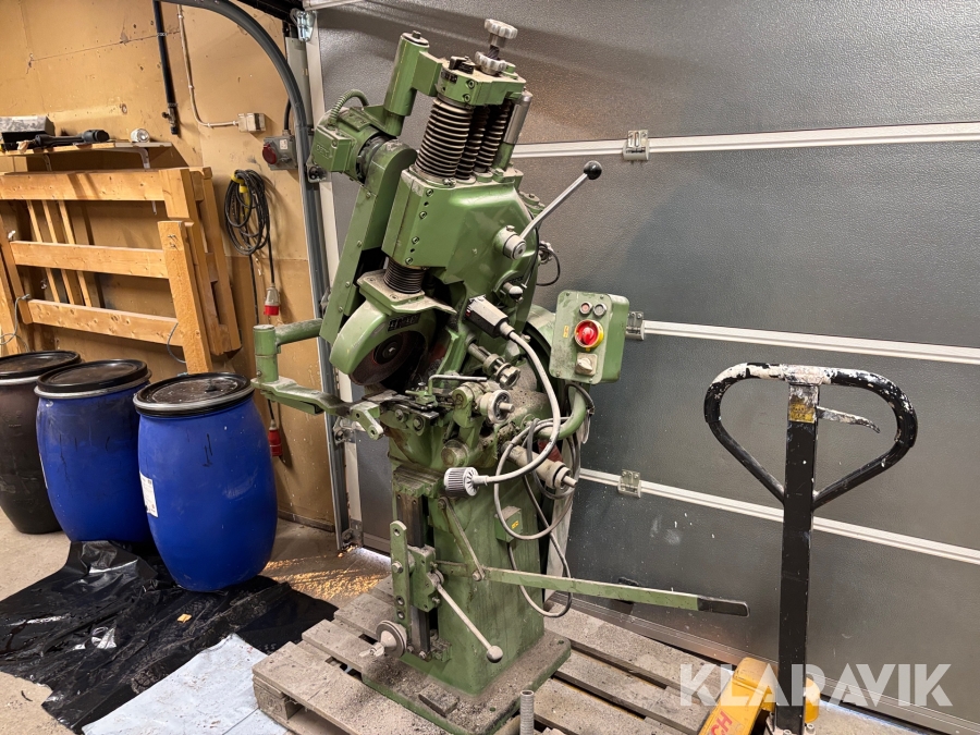 Klingslip Loroch JLM 36