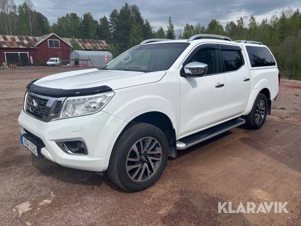 Pickup Nissan Navara