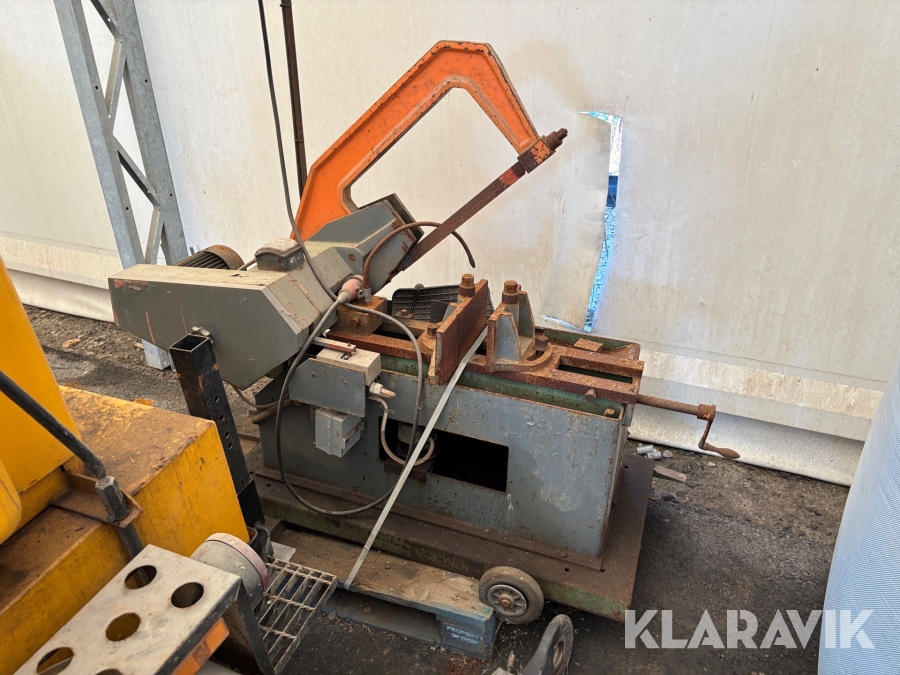 Kallsåg Kasto VBS280