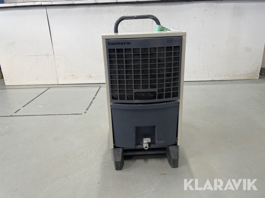 Avfuktare Dantherm CDT30S