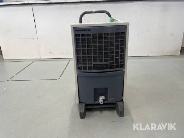 Avfuktare Dantherm CDT30S