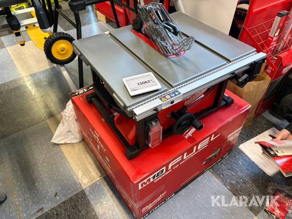 Bordssåg Milwaukee M18 FTS210-121B