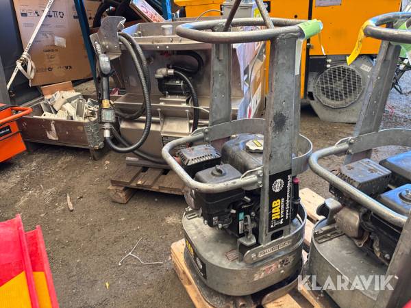 Markvibrator Swepac FR 85
