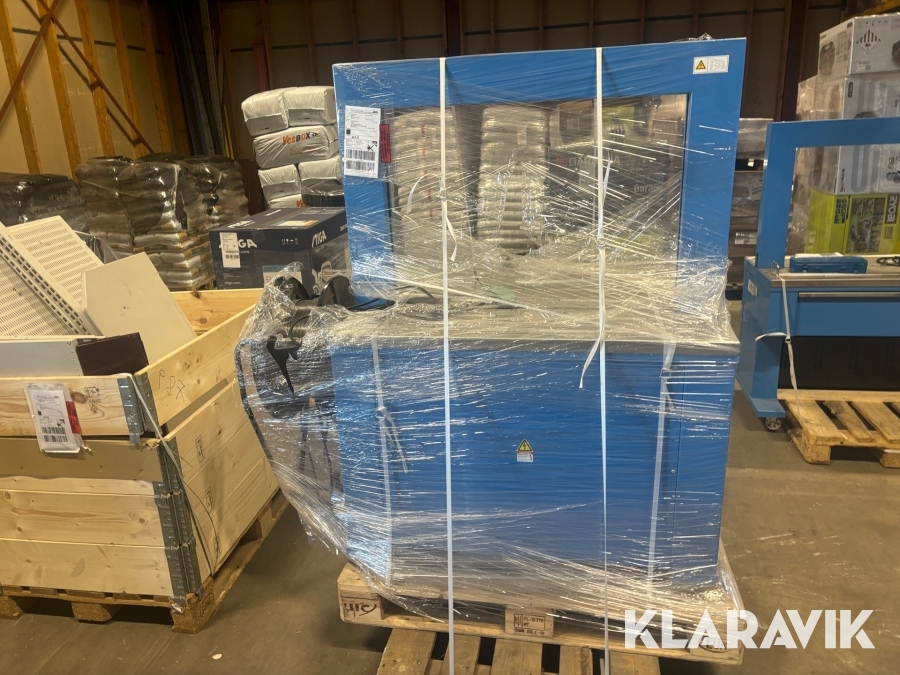 Bandningsmaskin NMH Packaging TP-6000CE1