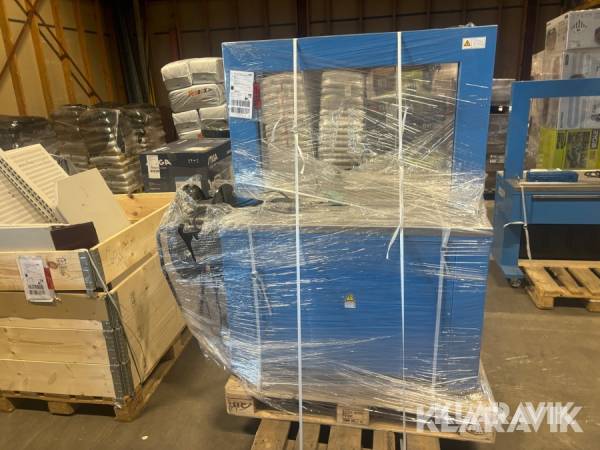 Bandningsmaskin NMH Packaging TP-6000CE1