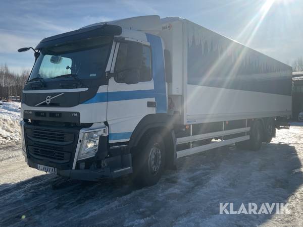 Lastbil Volvo FM 62 Kyl- och frys