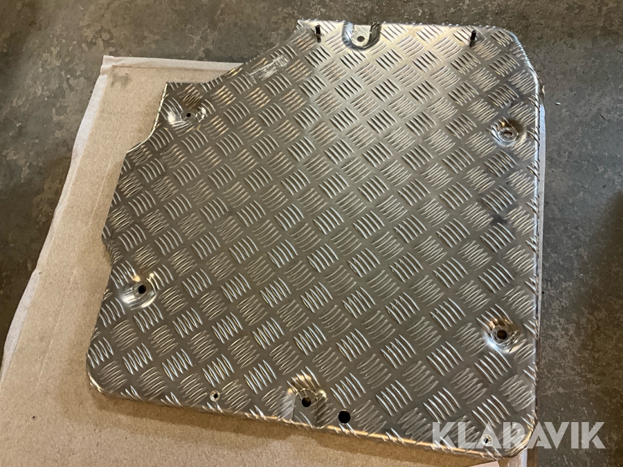 Ljuddämparskydd Scania