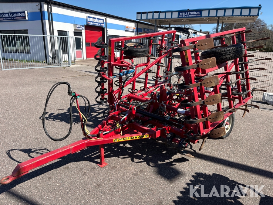 Harv Potila SKH450