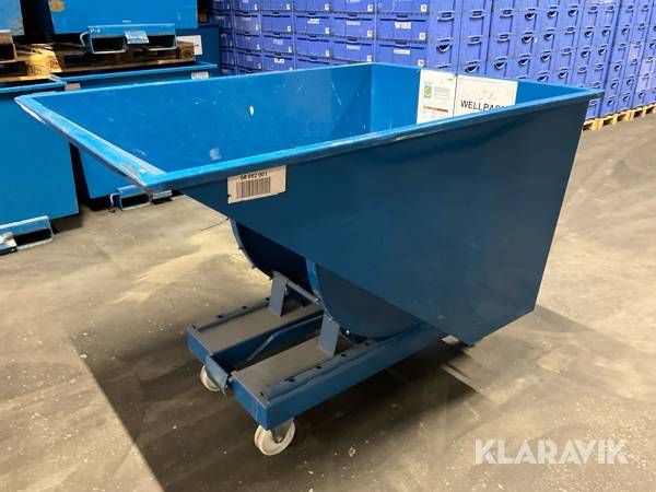 Tippcontainer Intra.se