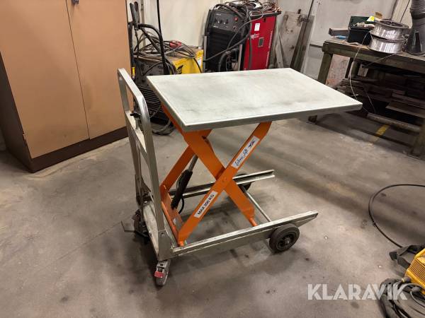 Lyftbord Edmo Lift Tz-201