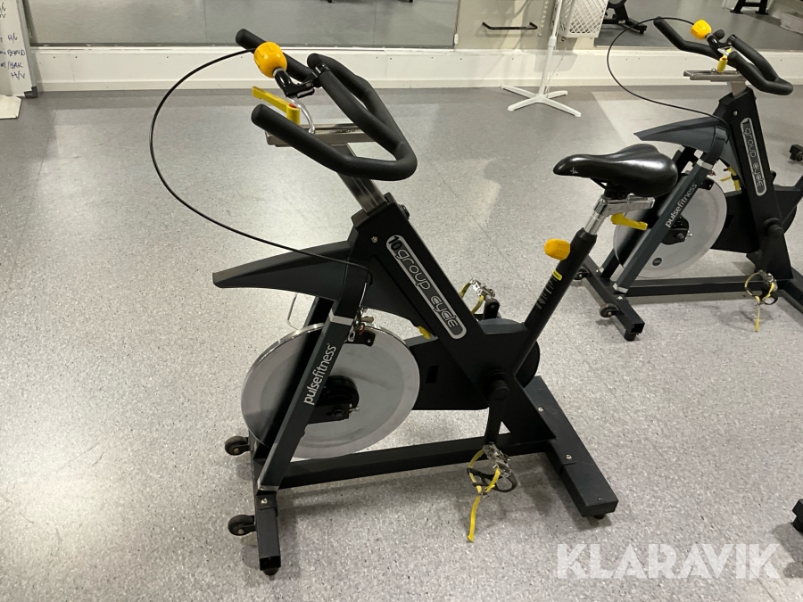 Spinningcykel Pulsfitness Special Edition