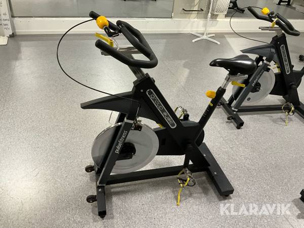 Spinningcykel Pulsfitness Special Edition