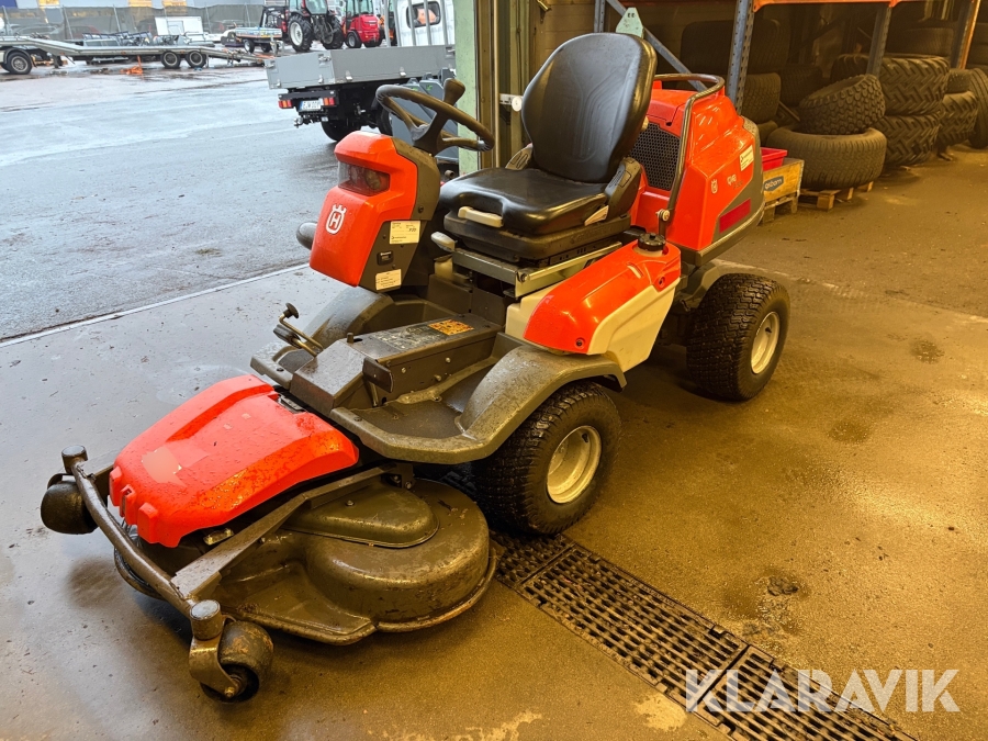 Gräsklippare Husqvarna P 524