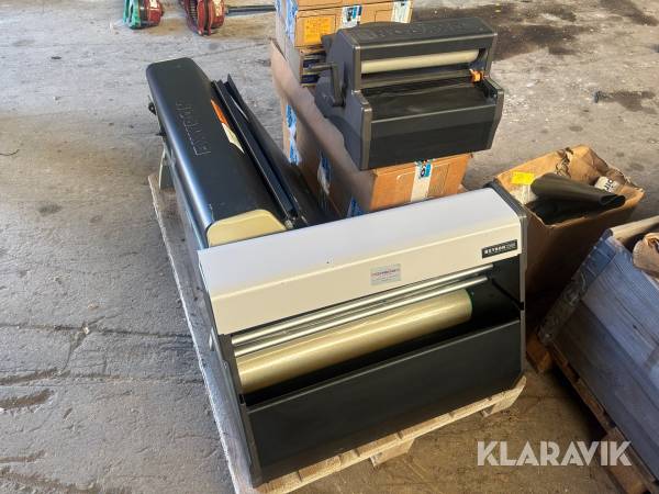 Lamineringsmaskin XYRON 3 st