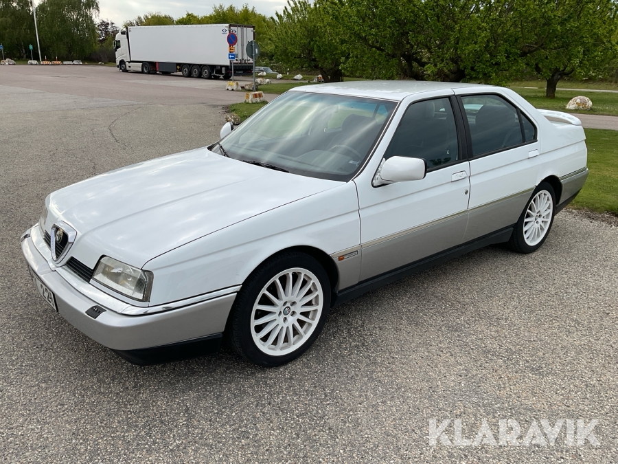 Alfa Romeo 164 Super V6