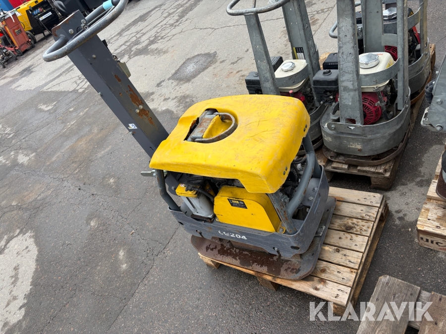 Markvibrator Atlas Copco LG204