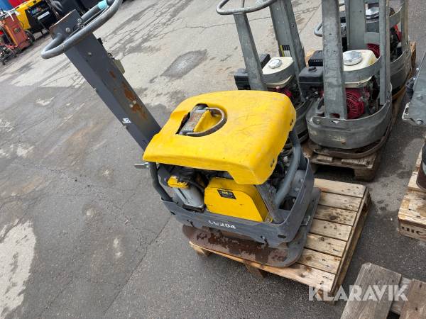 Markvibrator Atlas Copco LG204