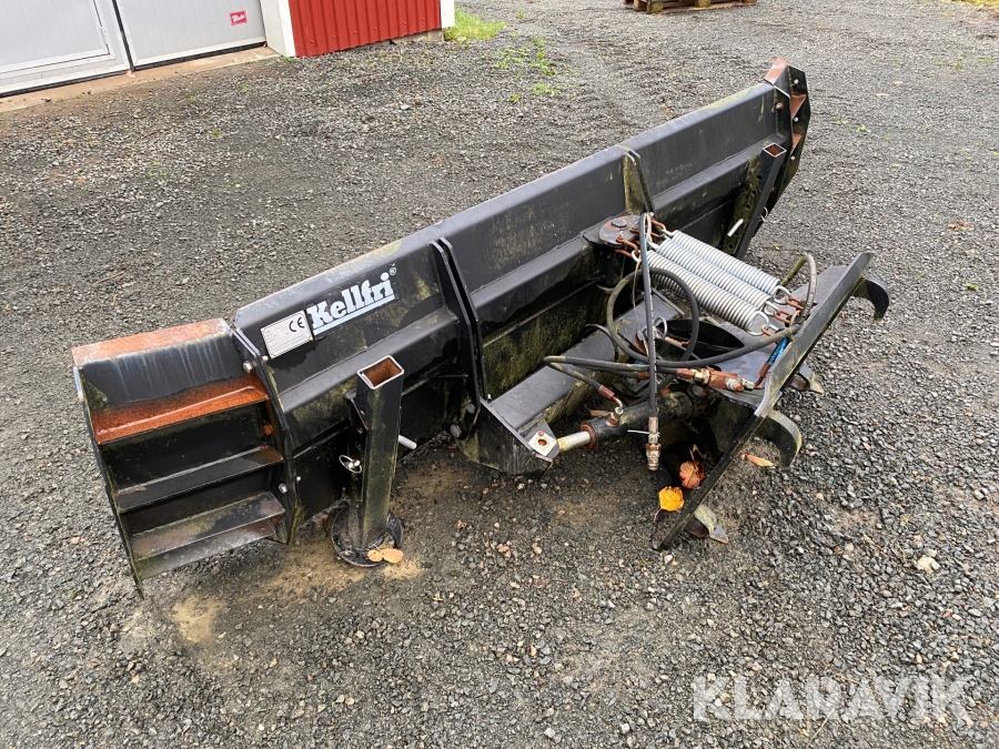 Snöblad Kellfri SP250