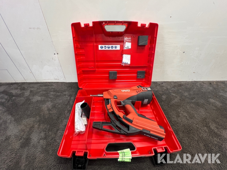 Betongspikpistol Hilti GX 120-ME