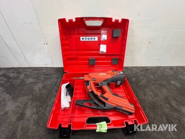 Betongspikpistol Hilti GX 120-ME