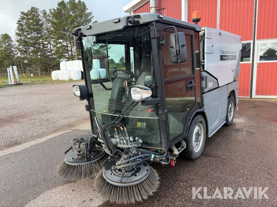 Sopmaskin Kärcher PF-E (MC 250)