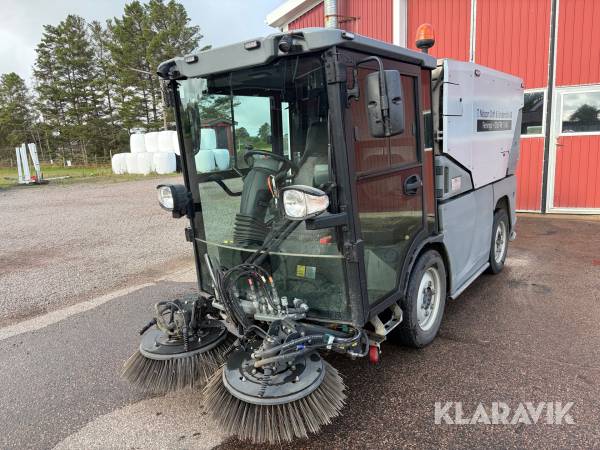 Sopmaskin Kärcher PF-E (MC 250)