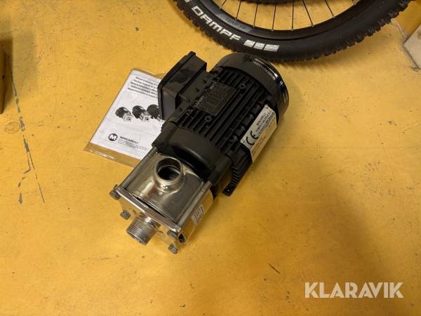 Pump Mencarelli EL/130