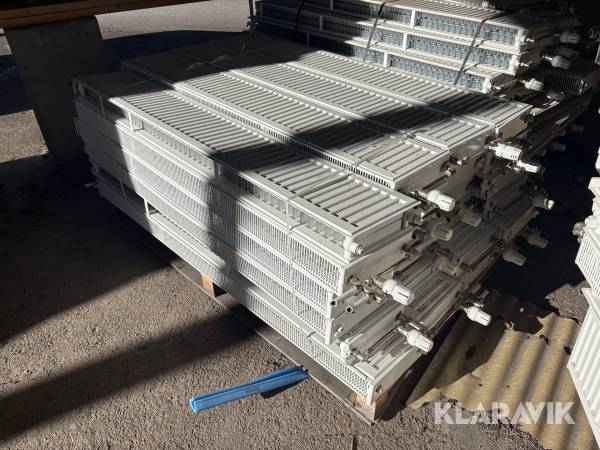 Radiatorer 1920x310mm 24st