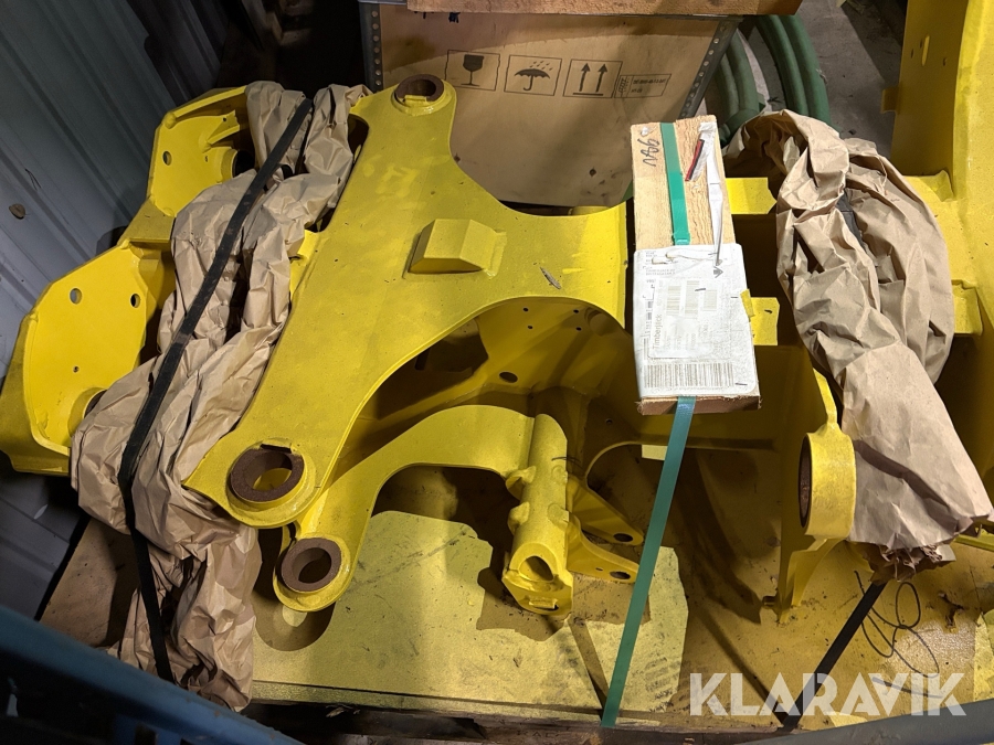 Aggregat till JD 742