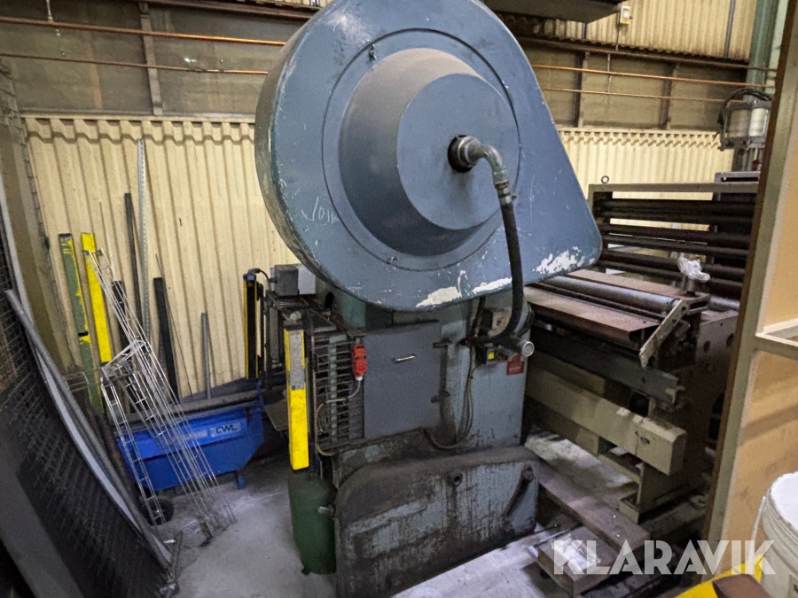Excenterpress Rönnqvist PL-40