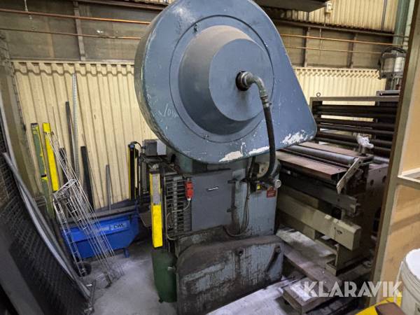 Excenterpress Rönnqvist PL-40