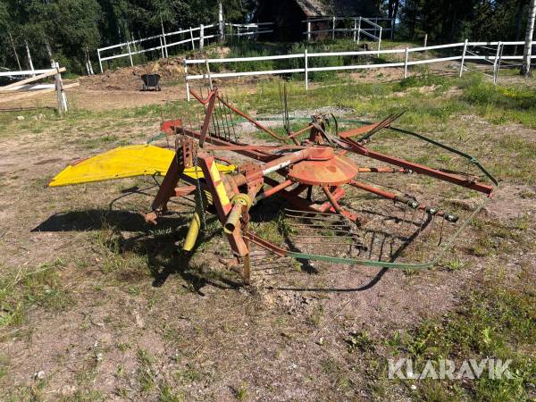 Strängläggare Fella-werke TS 315 RDF