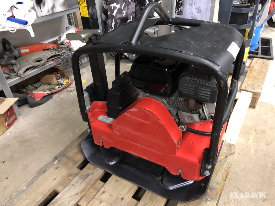 Markvibrator Atlas Copco LG160