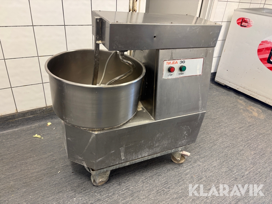 Degblandare Silea 30