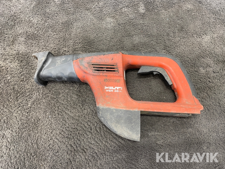 Tigersåg Hilti WSR 36-A