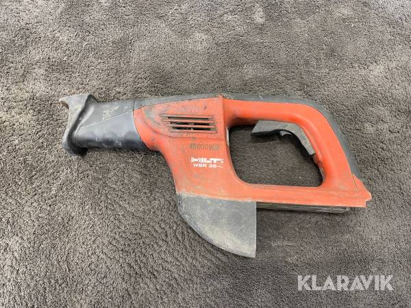 Tigersåg Hilti WSR 36-A